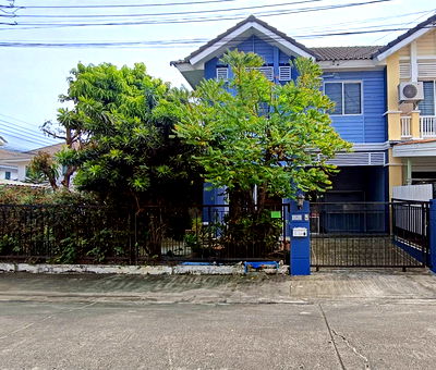 ทาวน์โฮม บิ๊กซี บางพลี : พฤกษาวิลล์ 38 กิ่งแก้ว-หนามแดง