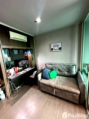 Condos for sale : Studio Condo for sale at A Space ID Asoke-Ratchada  5796078