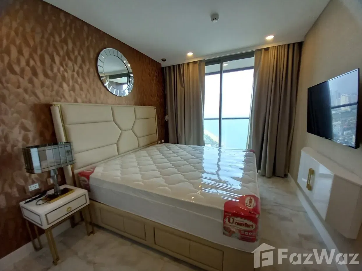 picture 1 Bedroom Condo for sale at Copacabana Beach Jomtien 1408054 - 3/11