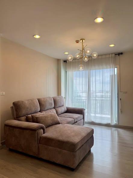 picture ð For Sell Condo CHAMBERS RAMINTRA Building C, Floor 6,2 bed room, Room size 83 sqm - 3/8