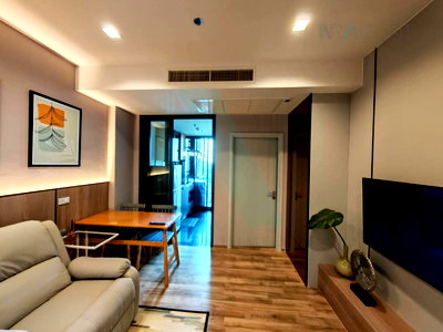 Condos for rent : For Rent Condo THE LINE JATUJAK-MOCHIT Building 1, Floor 14,1 bed room, Room size 35 sqm