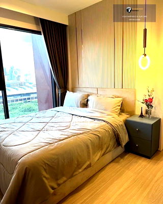 คอนโดให้เช่า : Life Asoke Hype | 🚝ใกล้ BTS,MRTพระราม9 #2025111112856