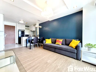 คอนโดให้เช่า : คอนโดให้เช่า 2 ห้องนอน ในโครงการ สุขุมวิท พลัส 5801114