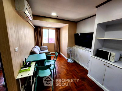 Condos for sale BTS Chit Lom : 2-BR Condo at Wittayu Complex near BTS Phloen Chit (ID 1297377)