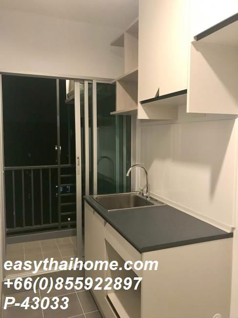 picture P-43033 Condo for rent The Kith Plus Sukhumvit 113 fully furnished (Confirm again when visit). - 6/11