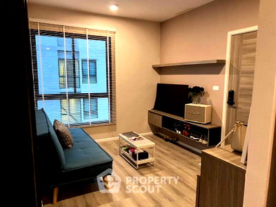 Condos for sale : 1-BR Condo at Notting Hill Sukhumvit 105 near BTS Bearing (ID 1397324)