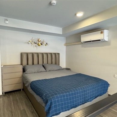 รูป ให้เช่า คอนโด | ห้อง Duplex คุ้มสุดในโครงการ “Ideo Ramkhamhaeng - Lam Sali Station” 36 ตร.ม. ใกล้ MRT ลำสาลี - รูปที่ 10/19