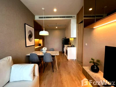 Condos for rent : 1 Bedroom Condo for rent at Noble BE19 1707226