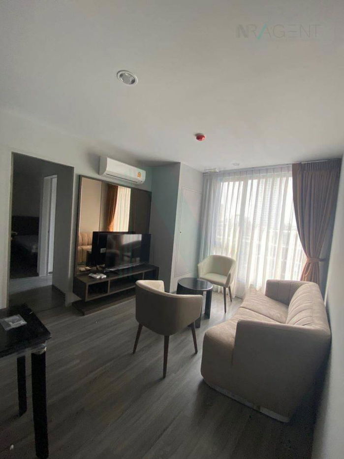 picture For Rent Condo IDEO MOBI SUKHUMVIT 40 Building B, Floor 6,1 bed room, Room size 35.00 sqm - 2/8