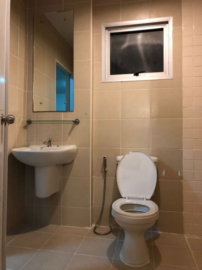 รูป ให้เช่า บ้าเดี่ยว 2 ชั้น หมู่บ้านพร้อมพัฒน์ พระราม 9 -วงแหวน พร้อมอยู่ T.097-2161939 - รูปที่ 12/12