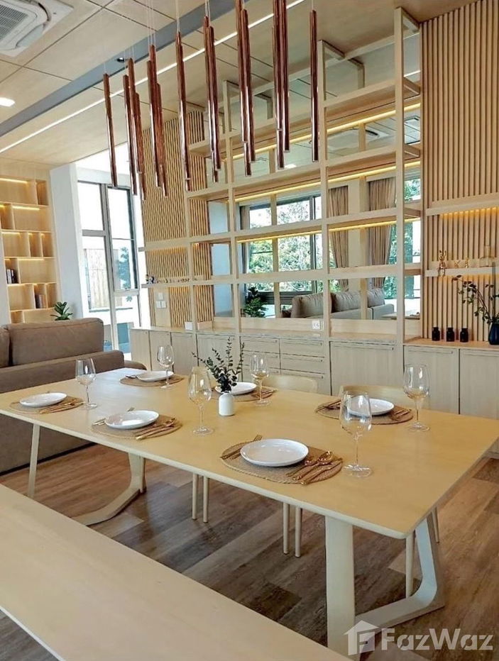 รูป บ้านเดี่ยวให้เช่า 3 ห้องนอน ในโครงการ วีเว่ พระราม 9 5811680 - รูปที่ 4/21