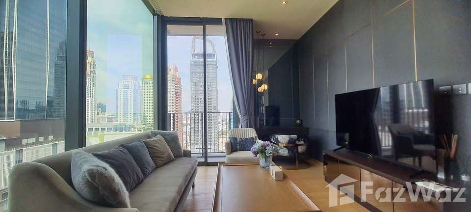 รูป คอนโดให้เช่า 2 ห้องนอน ในโครงการ 28 ชิดลม 1983080 - รูปที่ 1/7