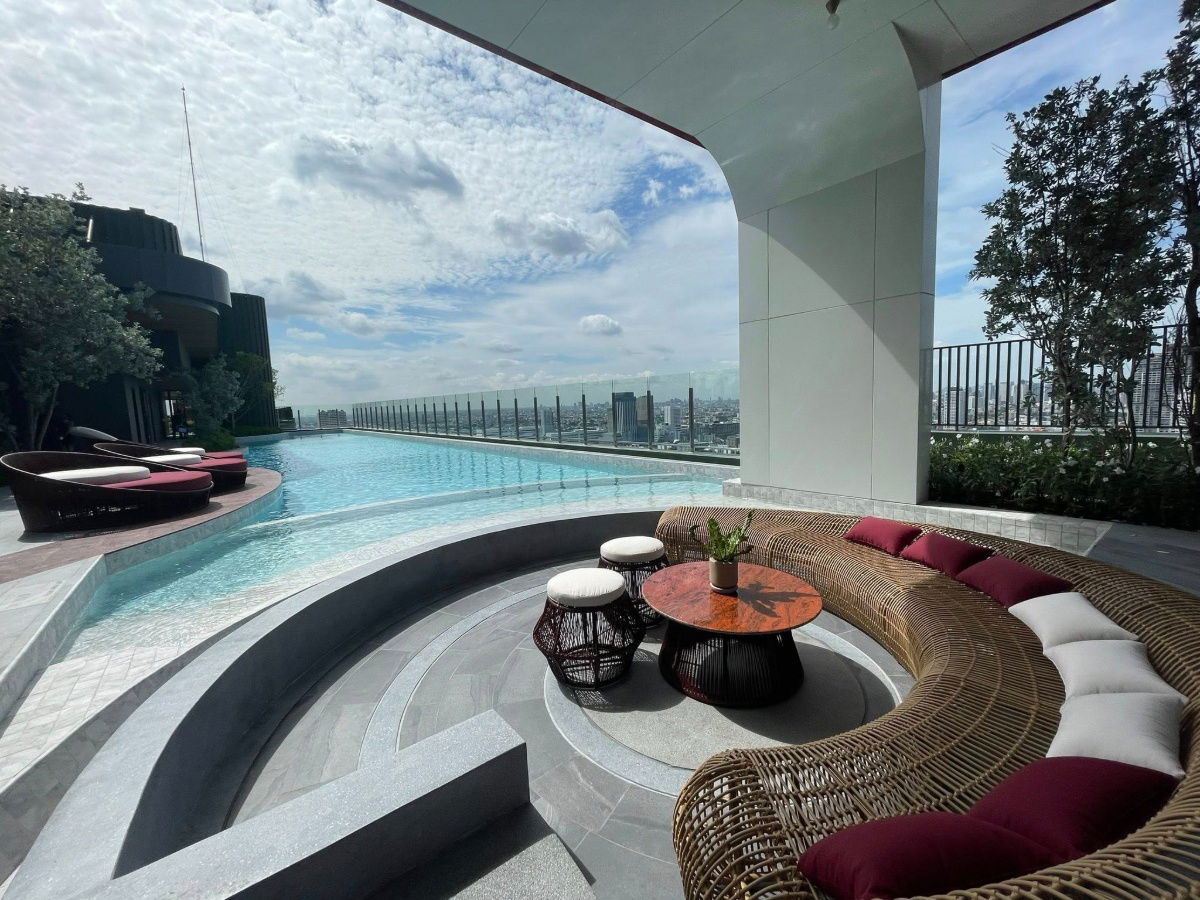 picture Code: KJ9647 for rent THE LINE VIBE Phahonyothin 🔥🔥 Line ID: @kjcondo (with @) 🔥🔥 - 7/9