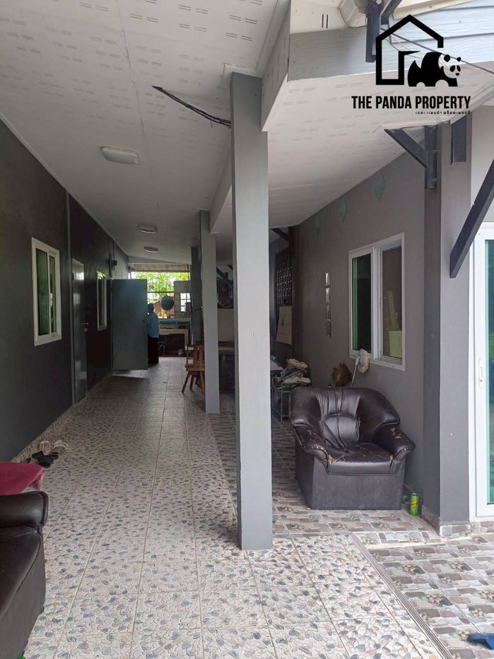 รูป ขายบ้าน 2 ชั้น 1 หลังกับห้องแถว 5 ห้อง เนื้อที่ 157 ตารางวา - รูปที่ 4/9