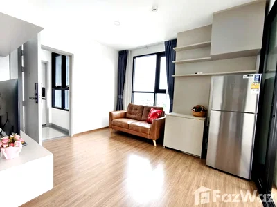 Condos for sale Sarasas Witaed Minburi School : Condo for sale, corner unit, high floor, Sunrise &Canal view 1842414