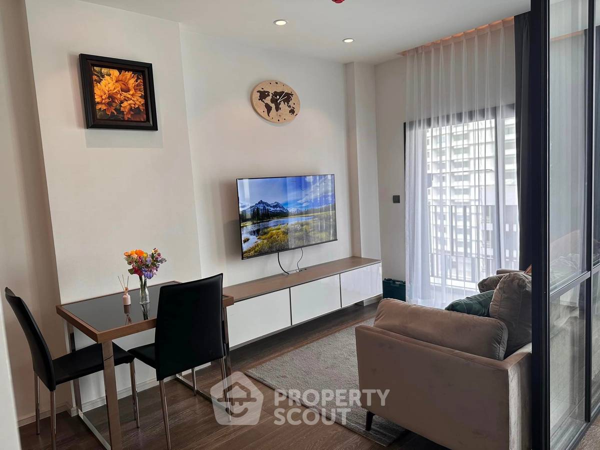 picture 1-BR Condo at Muniq Sukhumvit 23 near MRT Sukhumvit (ID 1942113) - 8/8