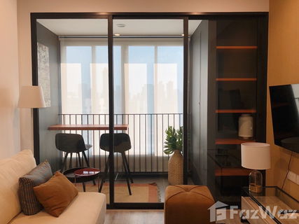 1-Bedroom Condo on 19th Floor, 34.26 sq.m. 5765018