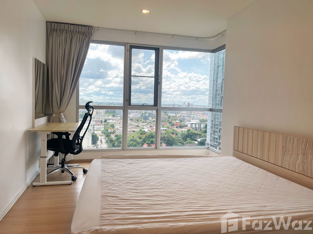 รูป คอนโดให้เช่า 2 ห้องนอน ในโครงการ ริทึ่ม สุขุมวิท 50 1688180 - รูปที่ 4/10