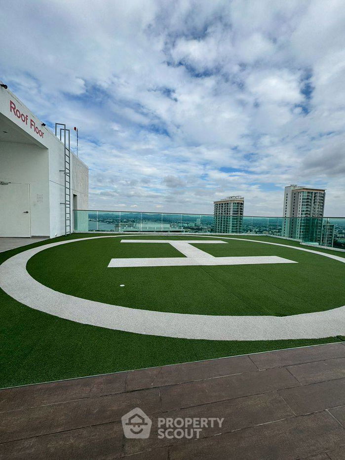 picture 1-BR Condo at Wongamat Tower Condominium close to Sanctuary of Truth (ID 2420648) - 8/13