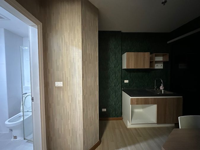 1-bed condo for rent, 31 sqm, J Condo Sathorn - Kanlapaphruek