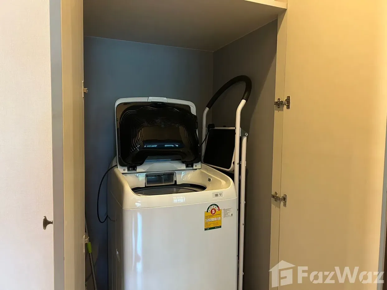 รูป คอนโดให้เช่า 2 ห้องนอน ในโครงการ เดอะรีเซิร์ฟ เกษมสันต์ 3 1723910 - รูปที่ 12/13