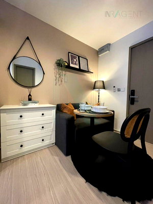 Condos for rent : For Rent Condo LIFE ASOKE HYPE Building 1, Floor 26,Studio, Room size 26 sqm