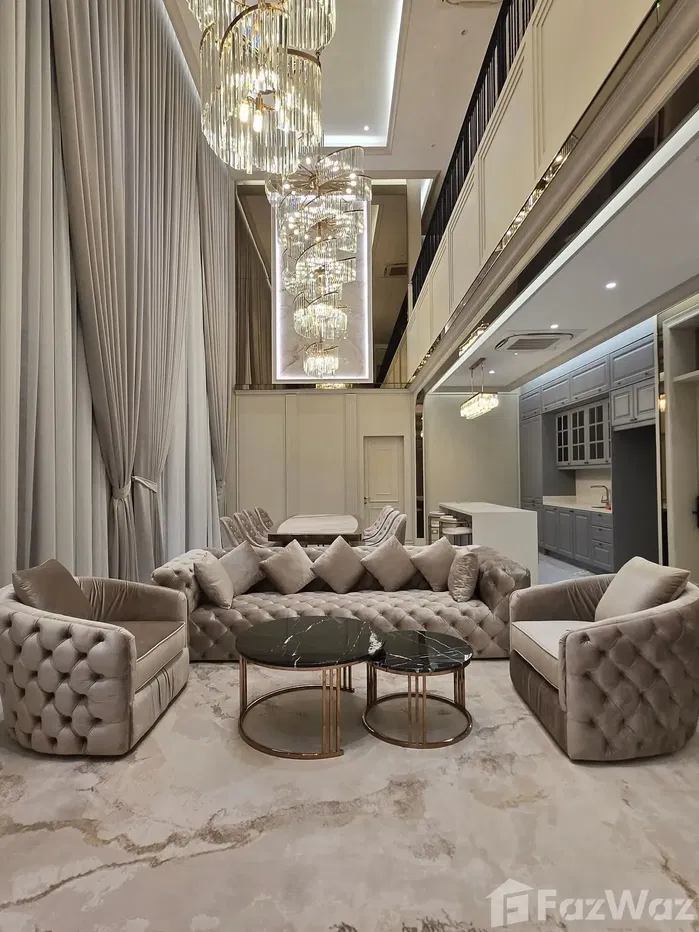 picture 4 Bedroom House for sale in Hua Mak, Bangkok  5862170 - 2/20