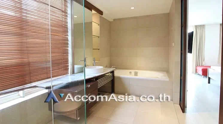 picture 🔼🔽 AccomA 📩 Duplex Condo,Double High Ceiling 3 BR Condominium @Langsuan Ville (2000404) - 12/15