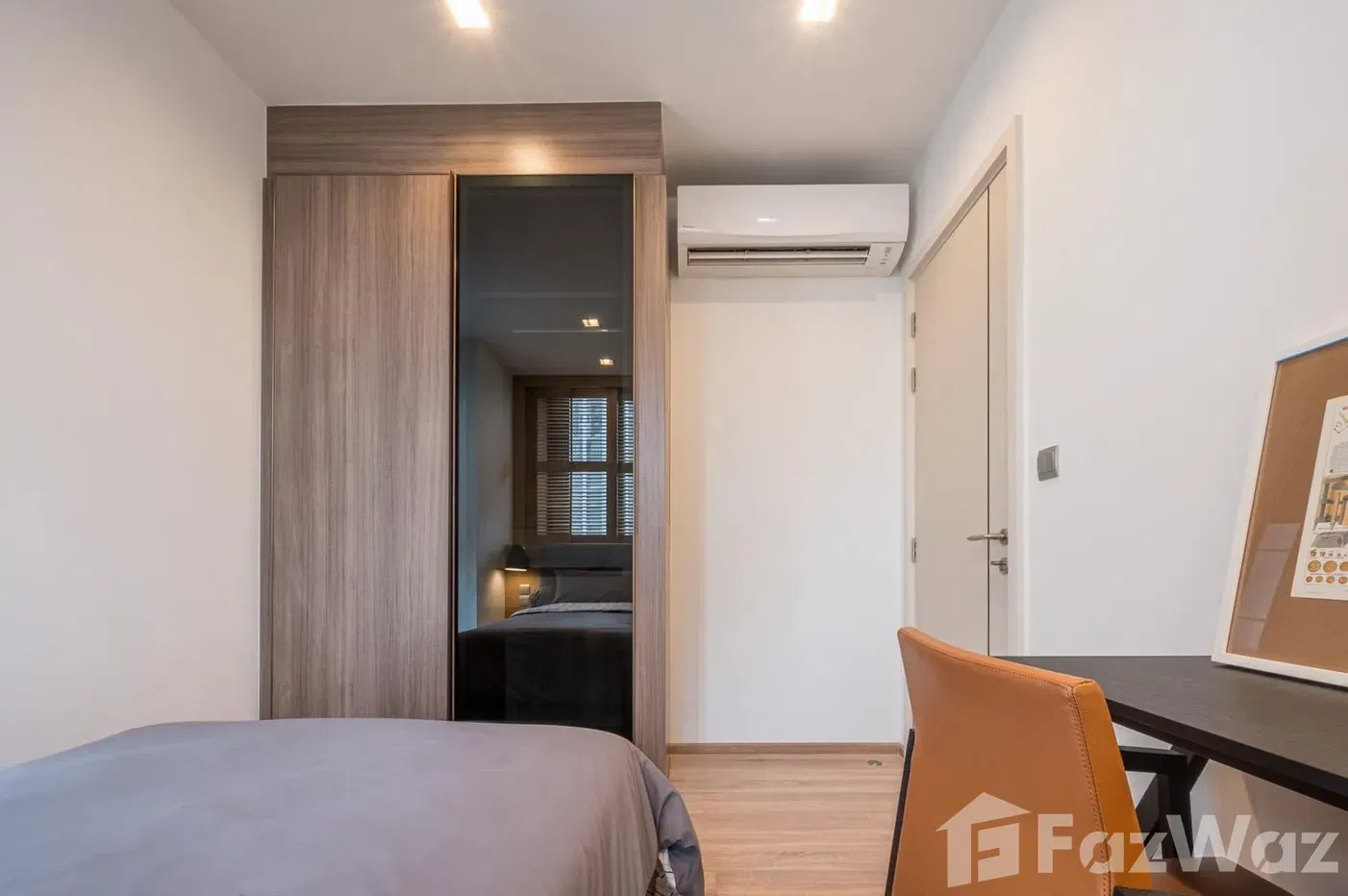 picture 2 Bedroom Condo for rent at The Line Phahol - Pradipat 660588 - 8/49