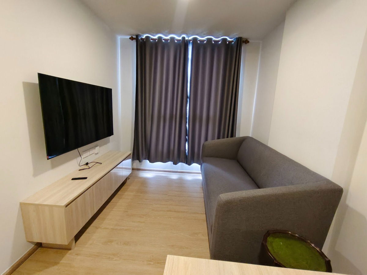 รูป คอนโด 1 ห้องนอน ใจกลางสุขุมวิท ใกล้ BTS พร้อมพงษ์ | Quintara MHy’Zen Phrom Phong เพียง 16,000 บาท/เดือน! - รูปที่ 3/15