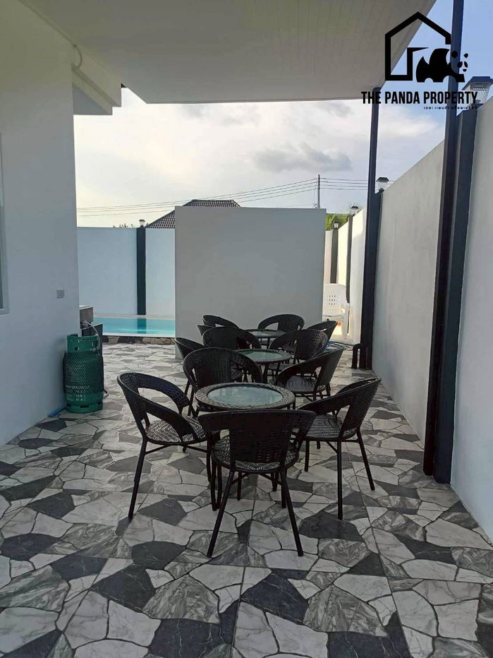 รูป บ้านพูลวิลล่า 2 ชั้น เนื้อที่ 51 ตารางวา - รูปที่ 9/18