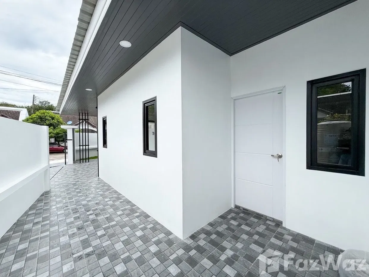 รูป ขาย บ้านเดี่ยว 3 ห้องนอน ในโครงการ หมู่บ้านวงศ์สิริ 5644631 - รูปที่ 7/33