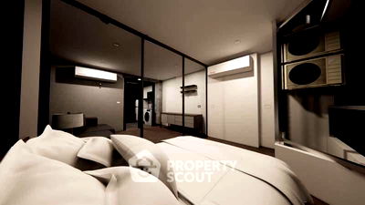 คอนโด MRT พหลโยธิน : คอนโด 1-ห้องนอน ที่ ลาเมซอง พหลโยธิน 24 คอนโดมิเนียม ใกล้ BTS ห้าแยกลาดพร้าว (ID 2420212)