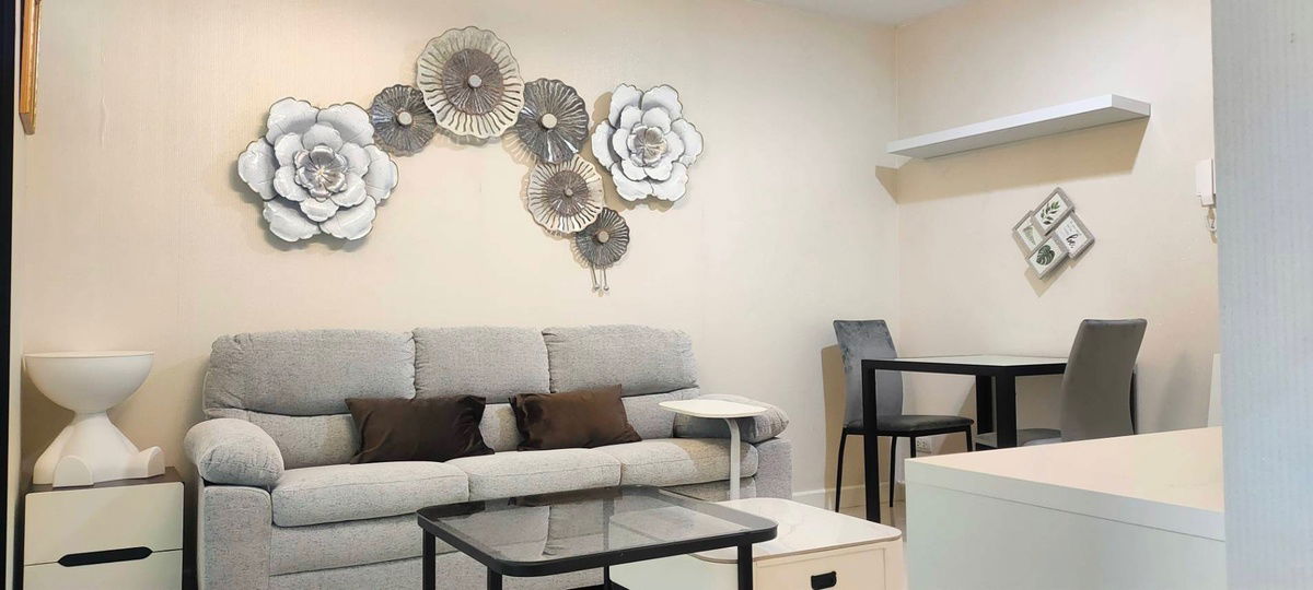 picture For rental Metro Sky Ratchada New Furniture ! - 5/5