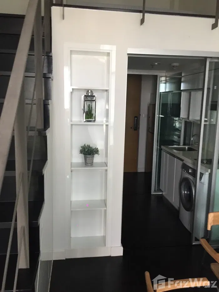 รูป คอนโดให้เช่า 1 ห้องนอน ในโครงการ ไอดีโอ มอร์ฟ 38 657164 - รูปที่ 6/9