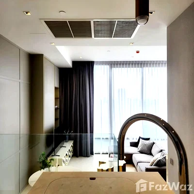 ขายคอนโด : ขาย คอนโด 2 ห้องนอน ในโครงการ แอชตัน สีลม 1734104