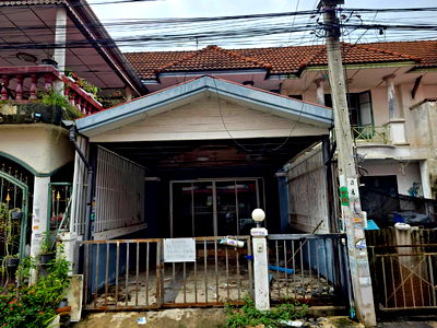 ขายทาวน์โฮม : JK 4675870 : หมู่บ้านบัวทอง 4 ซ.1/28