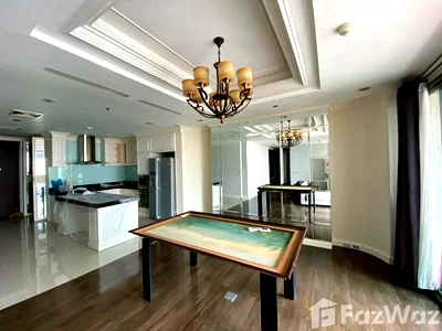 คอนโดให้เช่า : คอนโดให้เช่า 2 ห้องนอน ในโครงการ เดอะ เลค 1106610