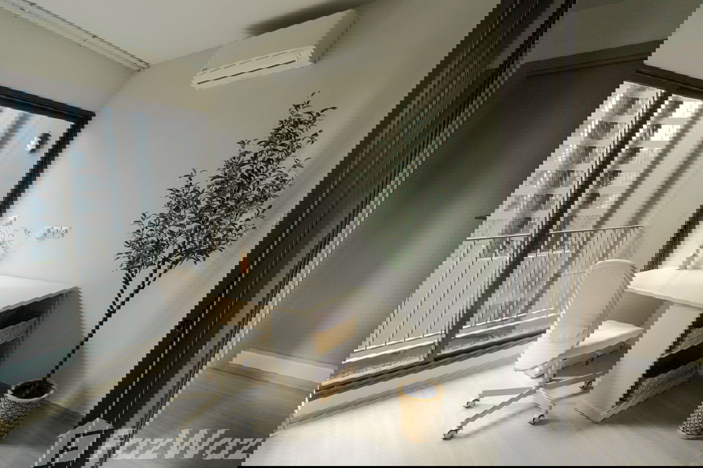 picture Fully Furnished 1Bedroom 40sqm Life Asoke Rama 9 near MRT 1636366 - 3/11