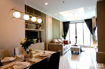 Condos for rent : 2 Bedroom Condo for rent at Supalai Oriental Sukhumvit 39 674682