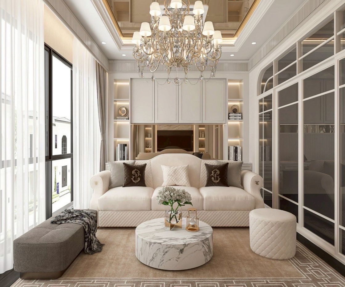 รูป ให้เช่าบ้านหรู(Grand Bangkok Boulevard Krungthep Kritha) 480,000 5 ห้องนอน 6 ห้องน้ำ - รูปที่ 3/14