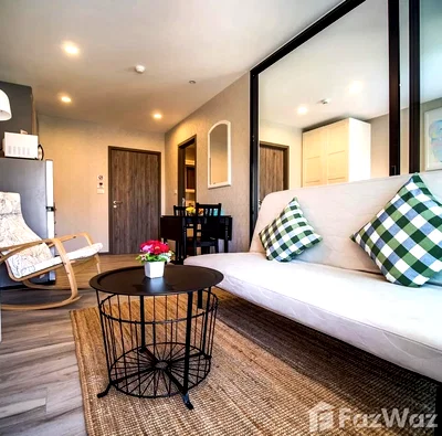 Condos for sale : 1 Bedroom Condo for sale at The Title Residencies  2009932
