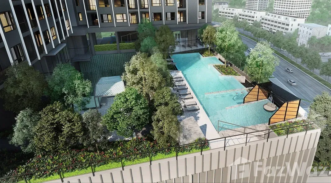 picture 1 Bedroom Condo for sale at Ideo Sukhumvit - Rama 4 5549606 - 4/5