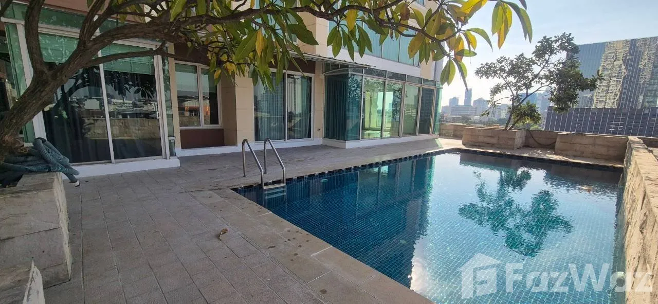 picture 3 Bedroom Condo for Rent at The Empire Place 1981164 - 8/9