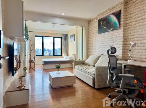 Blocs 77 Sukhumvit 77 – 1 Bed 40.5 sqm | High Floor | Canal 5791143