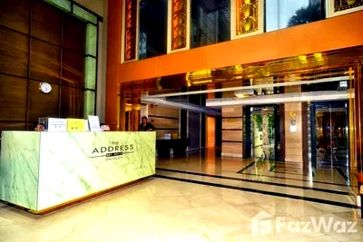 Condos for rent : The Address Chidlom 1 Bed 1 Bath for Rent 5830224