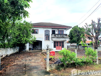 Houses for sale Silpakorn University City Campus : 4 Bedroom House for sale at Chuan Chuen Bang Khen  1916390