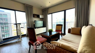 คอนโดให้เช่า : คอนโด 1-ห้องนอน ที่ โนเบิล รีมิกซ์ ใกล้ BTS ทองหล่อ (ID 2420823)