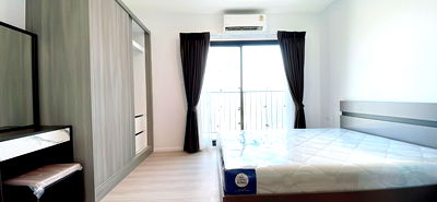 Condos for rent : 🌆 For Rent: A Space Mega, Opposite Mega Bangna | Fully Furnished, Ready to Move In @90condo 🌃