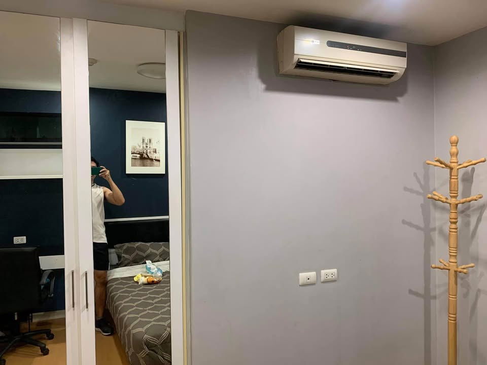 รูป ปล่อยเช่า ว่างพร้อมอยู่💥คอนโด ไอ คอนโด สุขาภิบาล 2☎️Line: 0883894733 - รูปที่ 12/18